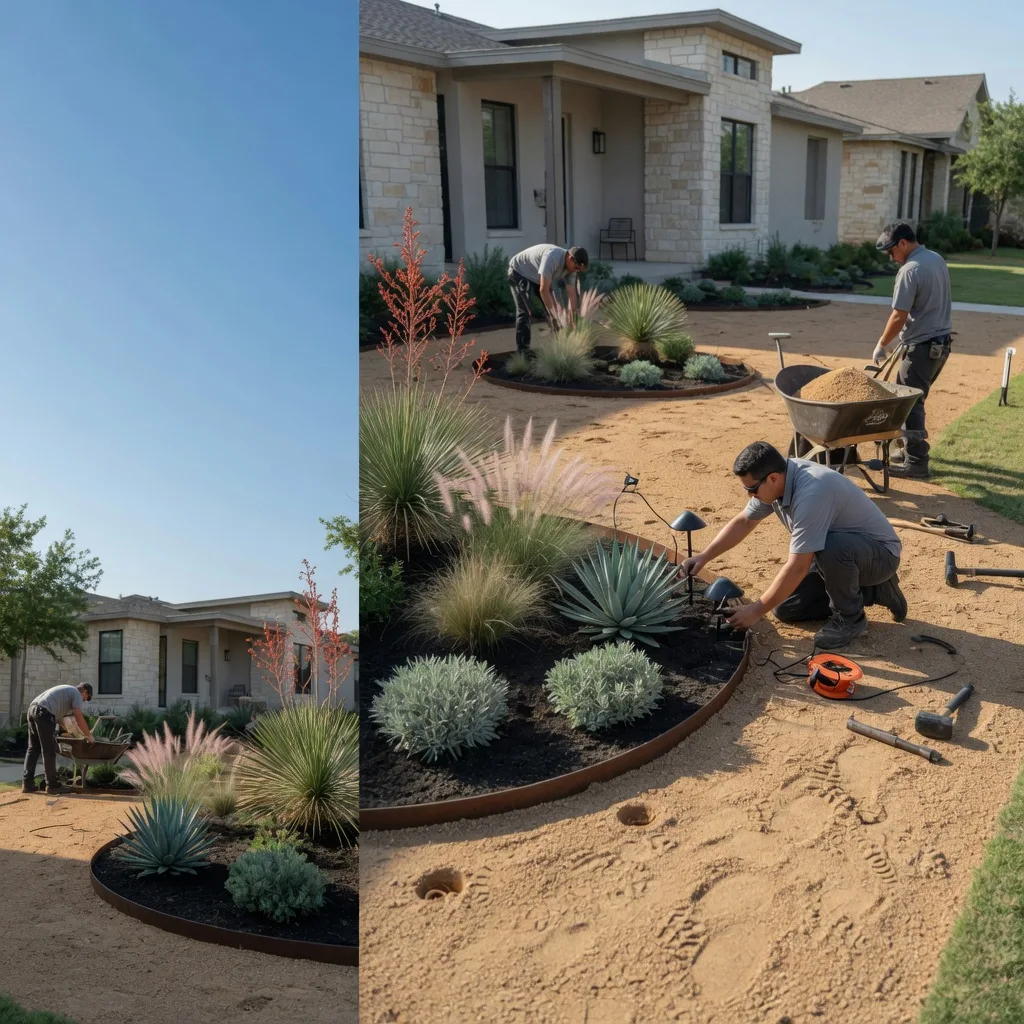 Hardscape Design in Channelview, TX near me